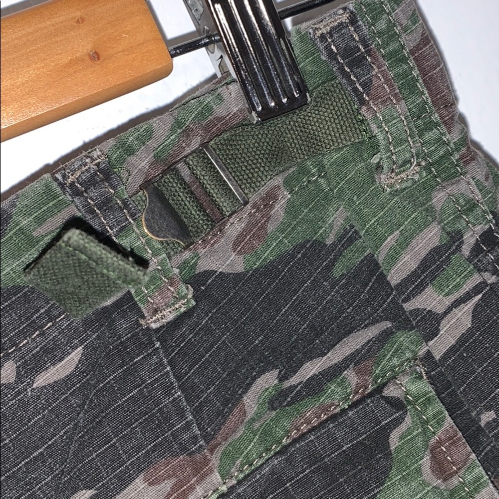 Huf KEITH HUFANGEL DBC Camouflage Men’s Cargo Shorts - Picture 7 of 7